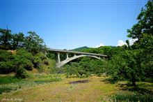 信州近代遺産《坂戸橋》