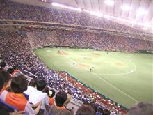 (♯`Å´♯)巨人戦観て来た なお試合はr (♯`Å´♯)巨人戦観て来た なお試合はr