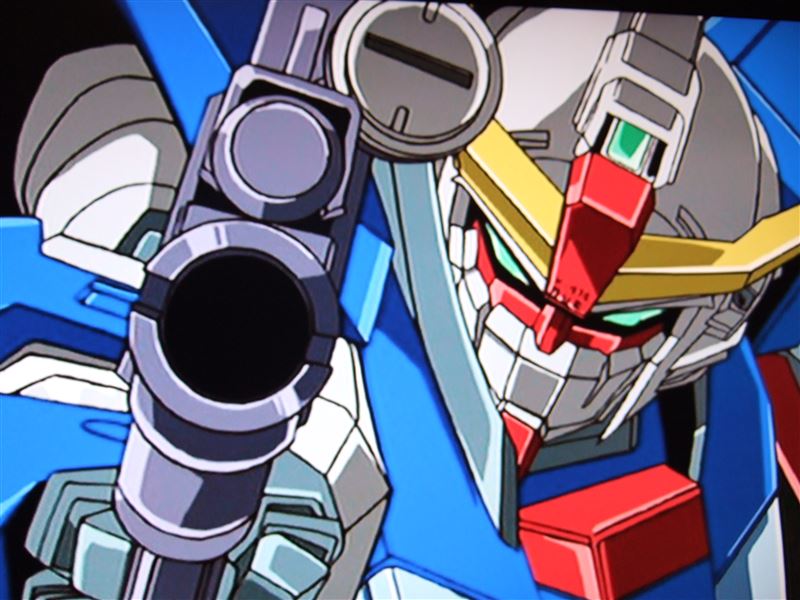 Rg ディスティニー ガンダム モモタと 散歩のブログ 今日もどこかで ガンガンガンプラ みんカラ