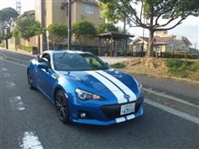 BRZ R(MT) 17インチ仕様 試乗記 BRZ R(MT) 17インチ仕様 試乗記