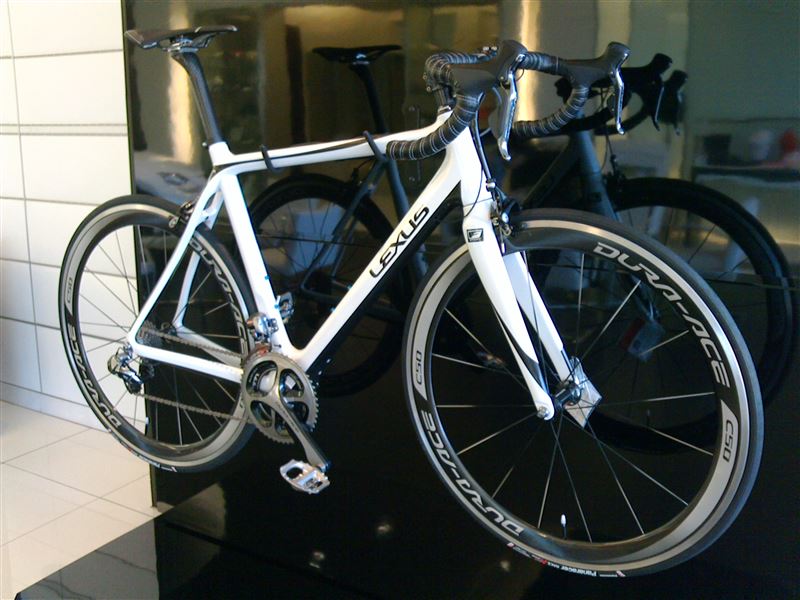 100万円の超高級u201c自転車u201d！！！」Y塾長のブログ ｜ ツーリングマニア 