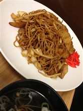 本日のランチ2013.05.29
