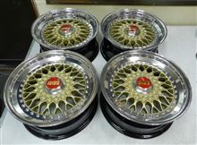 BS-RS16インチ/ジャガー用ピッチ加工リフレッシュ・リメーク BS-RS16インチ/ジャガー用ピッチ加工リフレッシュ・リメーク
