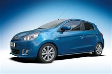 H&amp;R Federn Neu f&#252;r den Mitsubishi Space Star ： Deutschland ・・・・ 