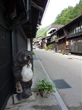 朝のお散歩