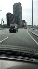 某所走行中