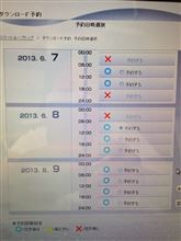 サイバーナビ全更新