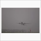 787離陸