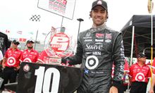 インディカーシリーズ第６戦　ベル・アイル　Race1予選結果