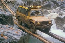 30 Jahre Mitsubishi Pajero ： Deutschland ・・・・