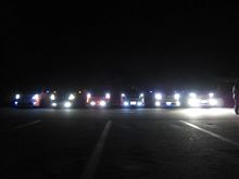 Glanzナイトオフと2013白老牛肉祭り
