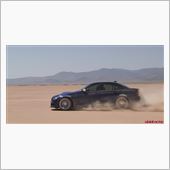 BMW///M3 乾いた荒野 ...