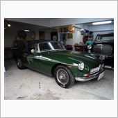 MGB ☆ 前後の均衡は等し ...