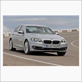 BMW5シリーズ フェイスリ ...