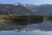 はや追憶の上高地