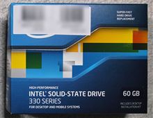 パソコンのOS用ハードディスク(HDD)が破損、最新SSDへと乗り換えです パソコンのOS用ハードディスク(HDD)が破損、最新SSDへと乗り換えです