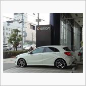 メルセデスベンツ A180試 ...