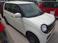 通勤車の買い換え