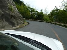 初の奥Yダムを堪能！