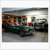 MGB ☆ デジャヴー。
