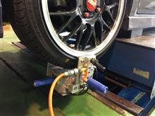 BRIDGESTONE WHEEL CENTER FIT SERVICE
