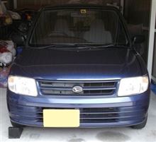 G子。。。入庫（ＡＢＳ取付）。。。代車。。。