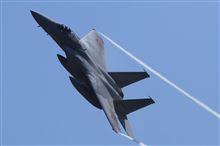 １ヵ月半ぶりのＦ－１５
