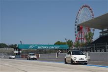 鈴鹿サーキットSMSCオフ（5月24日）