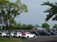 CR-Z三周年全国オフに参加して参りました
