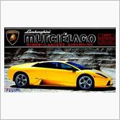 ムルシエラゴの　ミニカー　　 ...