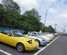 関東OPEN CAR Meeting 2013 に行ってきました