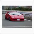 25周年記念モデルの　カウンタック　!!