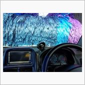 【PLEOの洗車】を・・・。