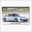 スポーツカ―　の代名詞　　サバンナRX-7　　　人気ありましたね!!