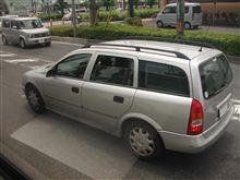 街で出会ったOPEL#1