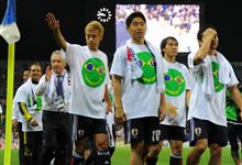 本田・・ 負けるもんか! 本田・・ 負けるもんか!