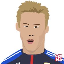 メンタルも強くてイケメンで、凄かったゾ本田圭佑！