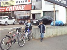 ☆　ＣＲＵＩＳＥ エボⅩと愉快な子供達　☆