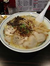 おいちゃん的、誰が為にラーメンを食らう