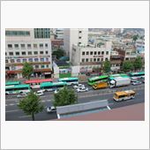 韓国から帰国