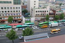 韓国から帰国