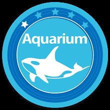 【ハイドラ!】 チェックポイント「水族館」 追加 【ハイドラ!】 チェックポイント「水族館」 追加