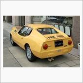 旧車　フィアット　フランシス