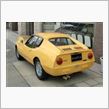 旧車　フィアット　フランシス