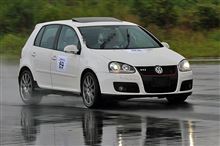 グレード識別困難／Golf V R32？