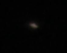 土星観測