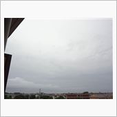 ６月７日　曇り空なラス１の金 ...