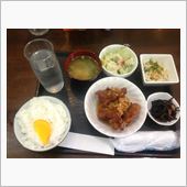 久々に広島でランチ