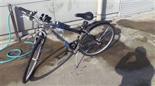 自転車通勤～