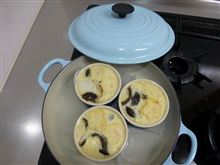 ル・クルーゼで茶わん蒸し